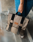 Flexy Backpack beige
