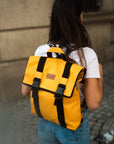 Flexy Backpack beige