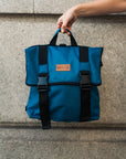 Flexy Backpack petrol blue