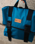 Flexy Backpack petrol blue