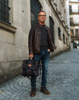 Flexy Backpack brown
