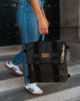 Flexy Backpack green