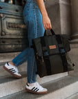 Flexy Backpack green