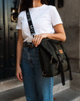 Flexy Backpack green