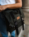 Flexy Backpack green
