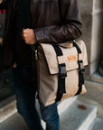 Flexy Backpack beige