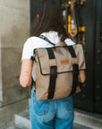 Flexy Backpack beige