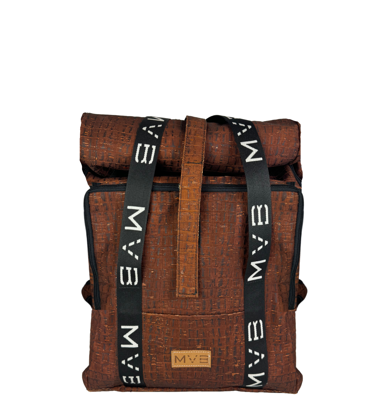 Xplorer Vegan Backpack for travel croco