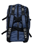 Sports Vegan Backpack blue - Made with ocean plastic