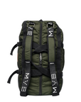 Sports Vegan Backpack green - Made with ocean plastic
