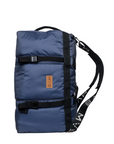 Sports Vegan Backpack blue - Made with ocean plastic