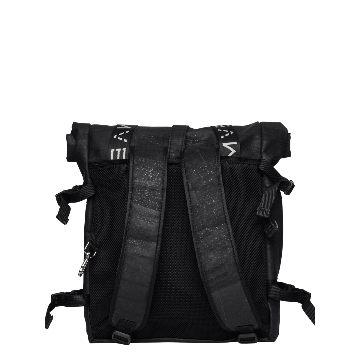 Xplorer Vegan Backpack for travel black