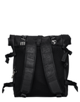 Xplorer Vegan Backpack for travel black