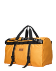 Sports Vegan Backpack yellow - Made with ocean plastic