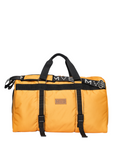 Sports Vegan Backpack yellow - Made with ocean plastic