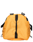 Sports Vegan Backpack yellow - Made with ocean plastic