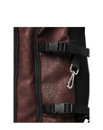 Xplorer Vegan Backpack for travel dark brown