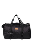 Sports Vegan Backpack black - Made with ocean plastic