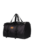 Sports Vegan Backpack black - Made with ocean plastic