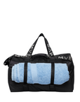 Sports Vegan Backpack black - Made with ocean plastic