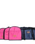 Sports Vegan Backpack blue - Made with ocean plastic