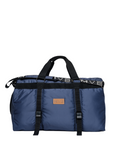 Sports Vegan Backpack blue - Made with ocean plastic