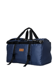 Sports Vegan Backpack blue - Made with ocean plastic
