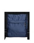 Sports Vegan Backpack blue - Made with ocean plastic