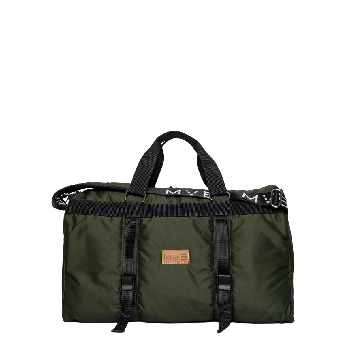 Sports Vegan Backpack green - Made with ocean plastic