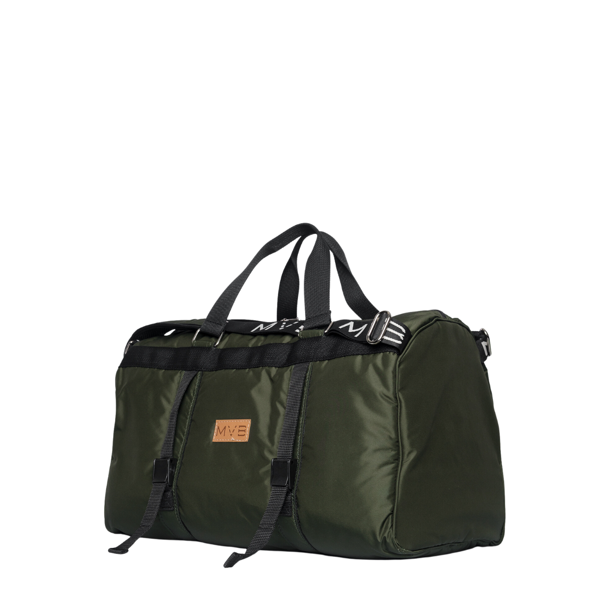 Sports Vegan Backpack green - Made with ocean plastic