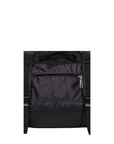 Sports Vegan Backpack black - Made with ocean plastic