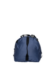 Sports Vegan Duffle Bag blue - Made with ocean plastic