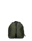 Sports Vegan Duffle Bag green - Made with ocean plastic