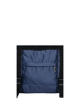 Sports Vegan Duffle Bag blue - Made with ocean plastic