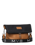 The Flop Crossbody Bag black