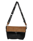The Flop Crossbody Bag black