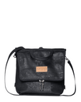 Trio Vegan Backpack HB black