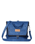 Trio Vegan Backpack HB Blue