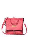 Trio Vegan Backpack HB Cherry