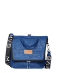 Trio Vegan Backpack HB Blue