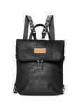 Trio Vegan Backpack HB black