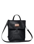 Trio Vegan Backpack HB black