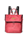 Trio Vegan Backpack HB Cherry