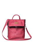 Trio Vegan Backpack HB Cherry