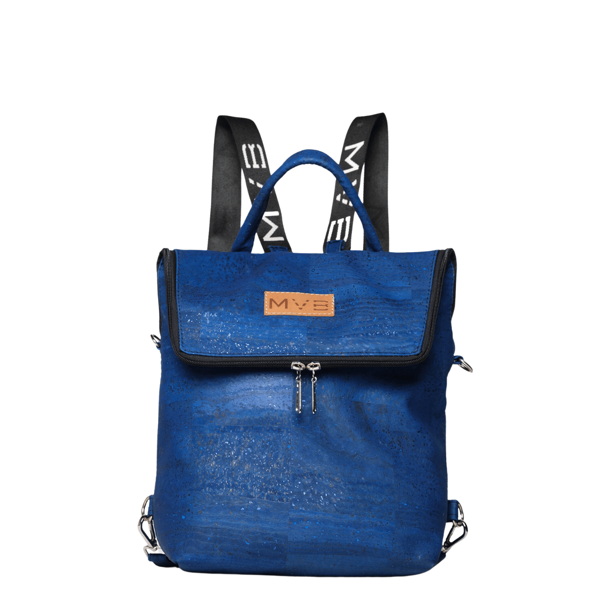 Trio Vegan Backpack HB Blue