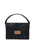 Night Vegan Crossbody Bag black cork