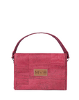 Night Vegan Crossbody Bag cherry cork