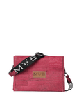 Night Vegan Crossbody Bag cherry cork
