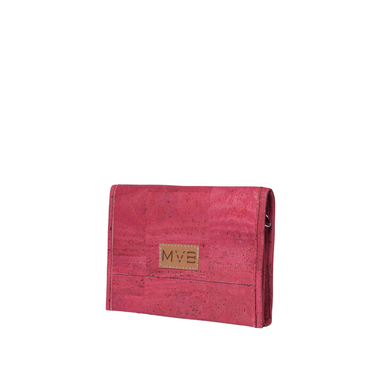 Night Vegan Crossbody Bag cherry cork