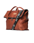Versa Cork Messenger bag - Versa croco